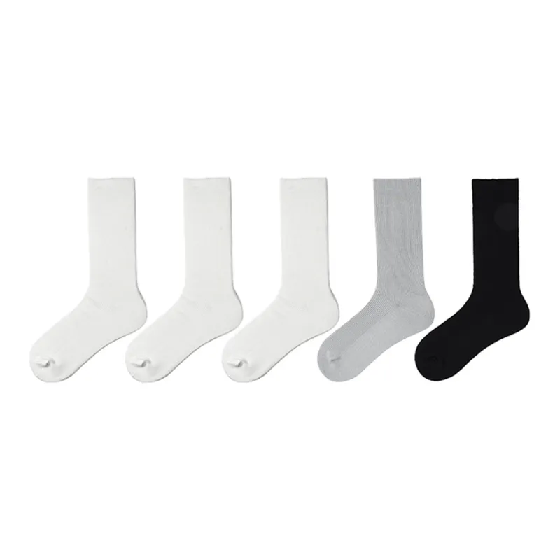 Lanza Women's Mid Calf Socks-26