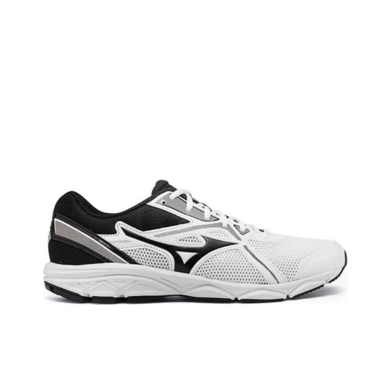 Mizuno Maximizer 22 Wide 'White Black'-1