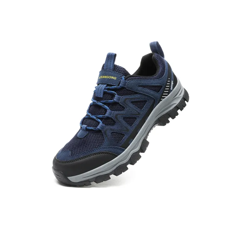 Swinsger Breathable And Lightweight Low Top Mountaineering & Hiking Shoes Men's-6