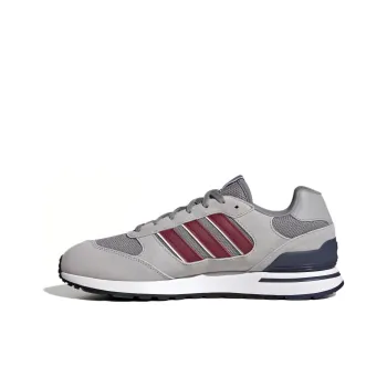 Adidas Run 80s Grey Shadow Red Shadow Navy