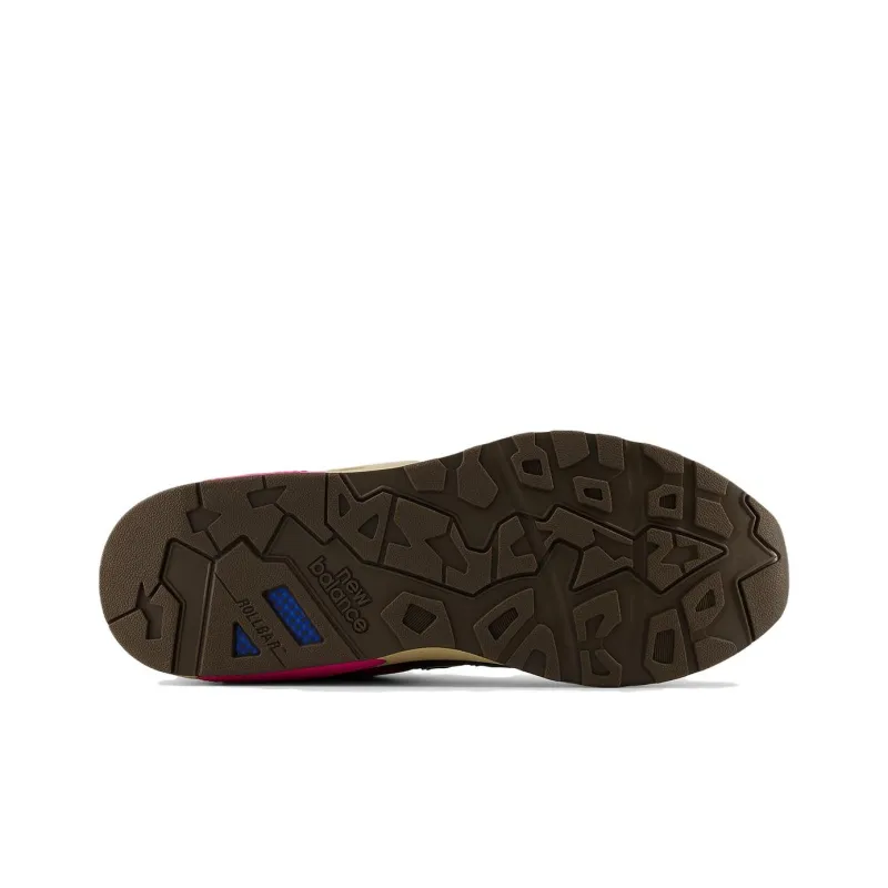 New Balance 580 Patent Pack Olive-4