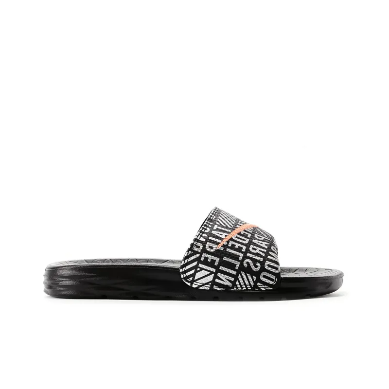 Nike Benassi Solarsoft Sld 2 Nwm 'Black' Women's-1
