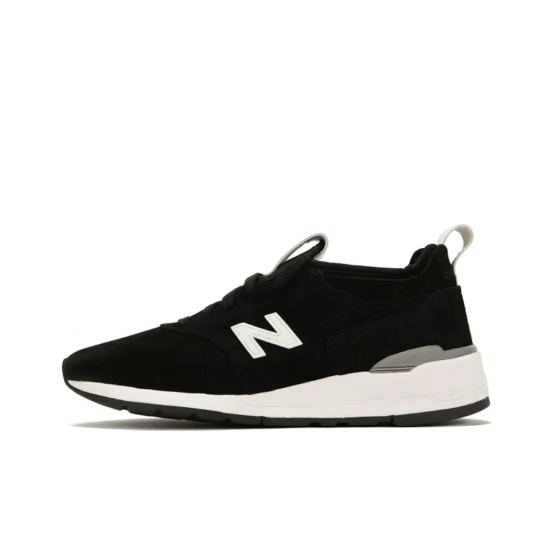 New Balance 997 Deconstructed Black-0