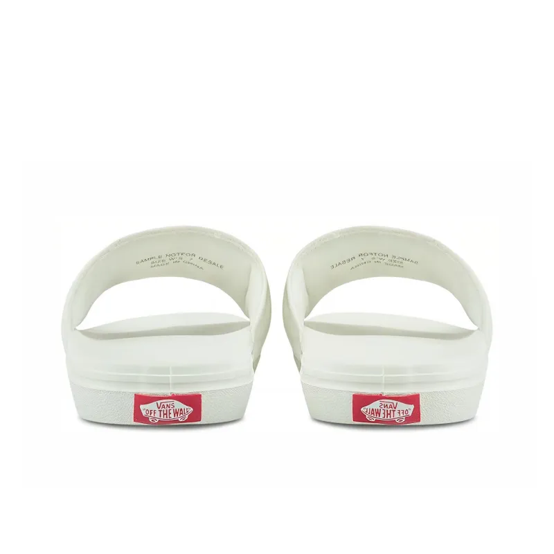 Vans Women's La Costa Slide On 'Marshmallow' Women's-4