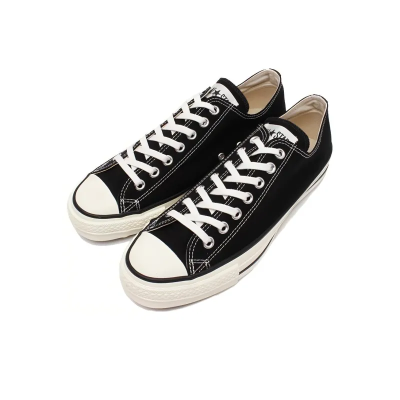Chuck Taylor All Star Converse J Low 'Made In Japan Black'-2