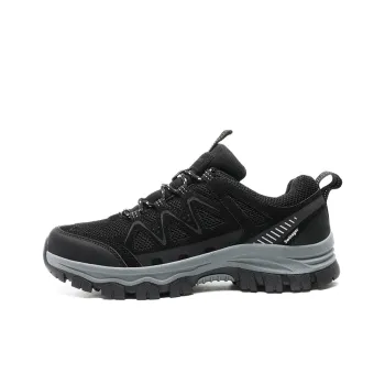 Swinsger Breathable And Lightweight Low Top Mountaineering & Hiking Shoes Men's