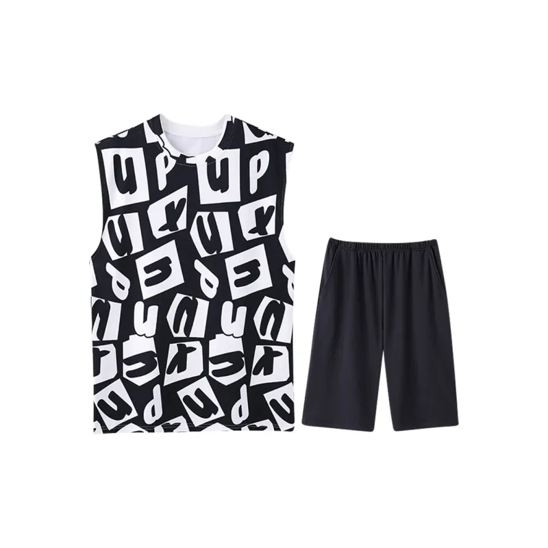 Lan Miao Men Pajama Sets-15