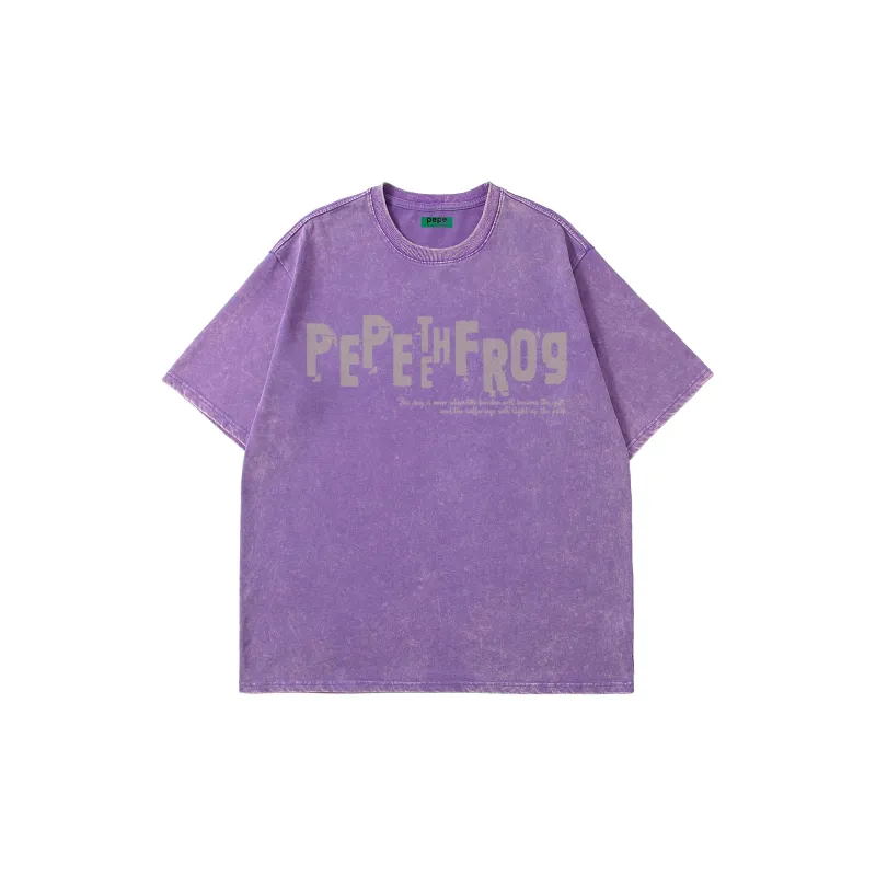 Pepe The Frog T Shirts Unisex-22