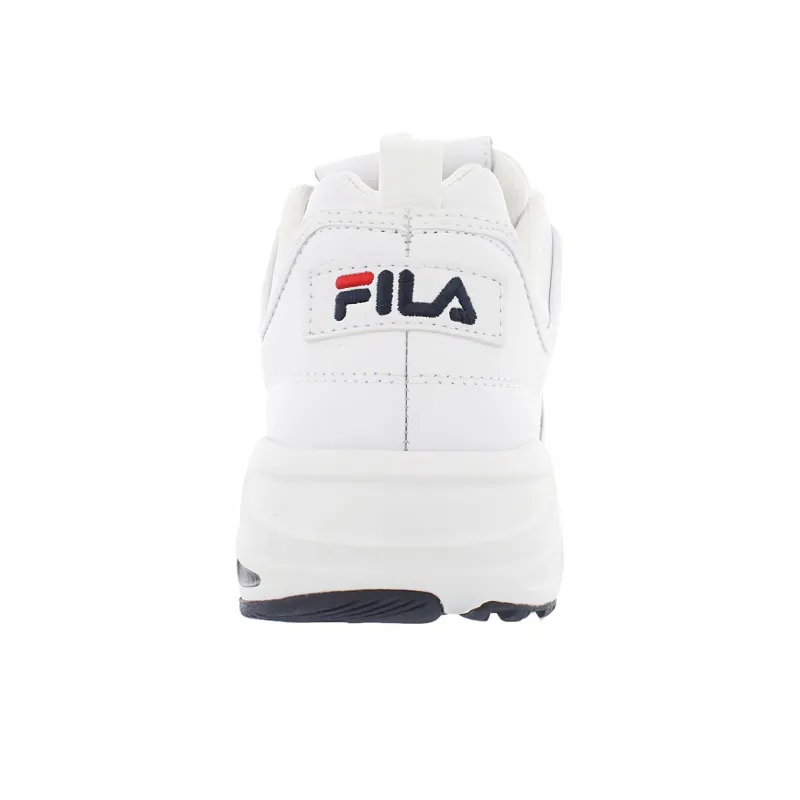 FILA Disruptor 2 X Ray Tracer 'White'-2