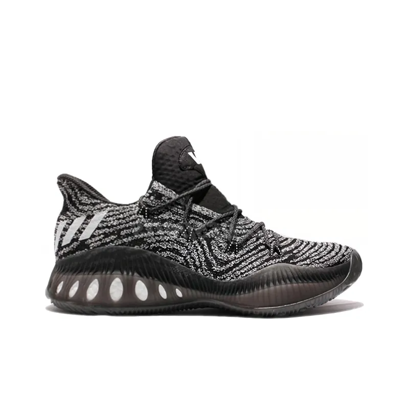 Adidas Crazy Explosive Low Pk 'Black'-1