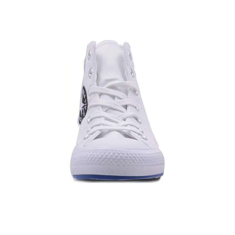 Converse Chuck Taylor All Star Hi Logo Play Rush Blue-2