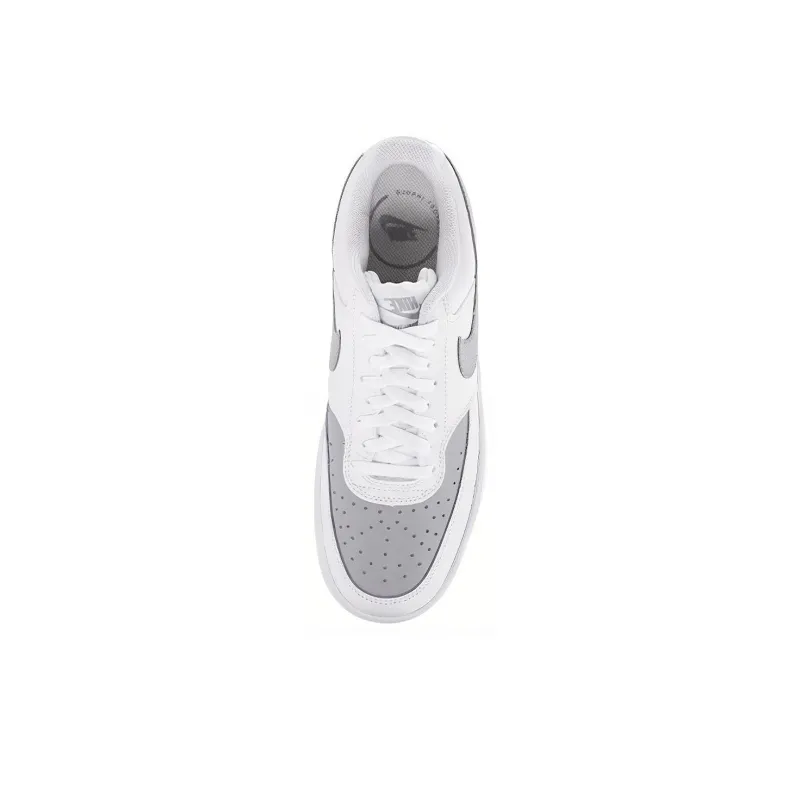 Nike Court Vision Low 'White Grey'-3