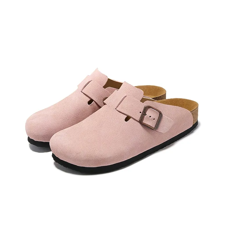 Pina Composite Sole Abrasion Resistant Quick Dry Wrap toe Slippers Women's-8