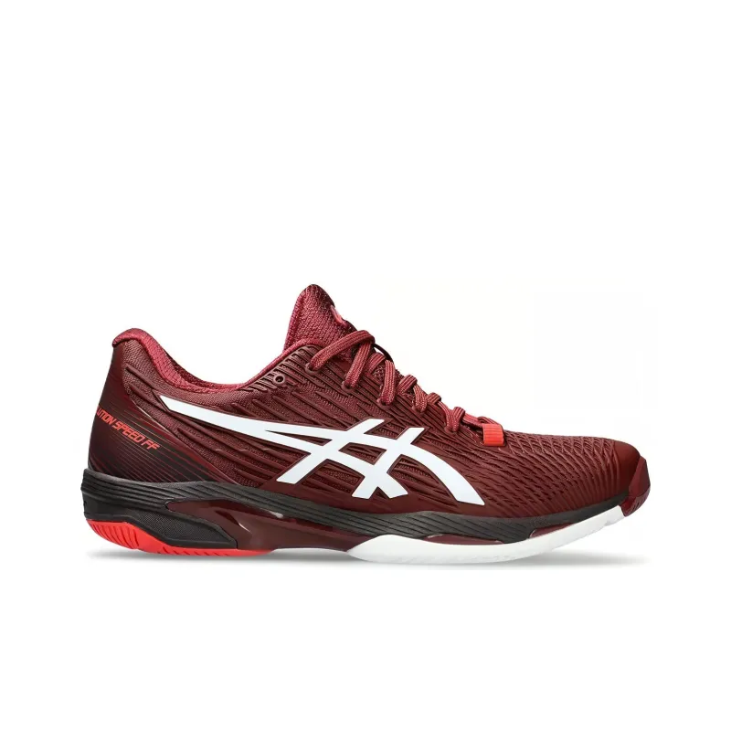 Asics Solution Speed Ff 2 'Antique Red'-1