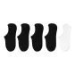 5 Pack (Black X4+White X1)