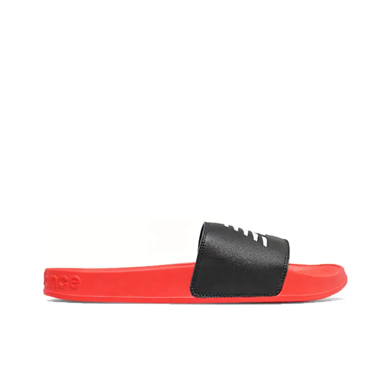New Balance 200 Series Black Red Shoe 'Black Red'-2