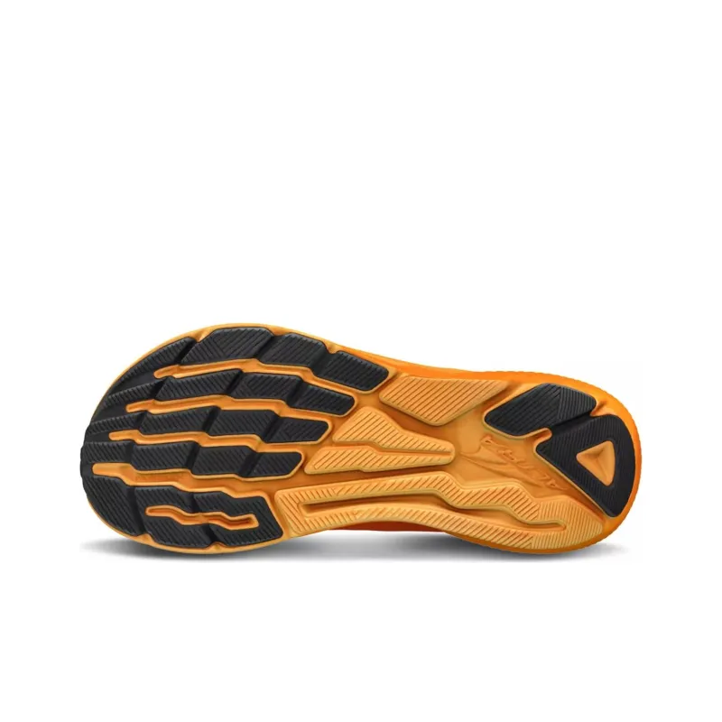 Altra Fwd Experience Cushioning Anti-Slip And Wear-Resistant Low-Top Running Shoes Men's Orange-5