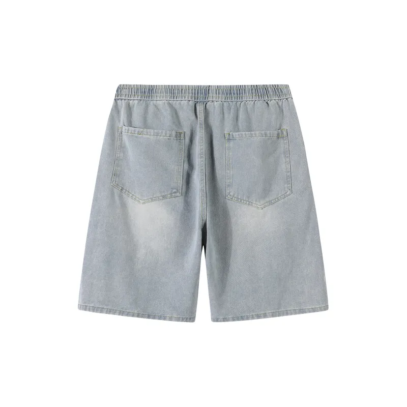 RCTAMY Denim Shorts Unisex-8