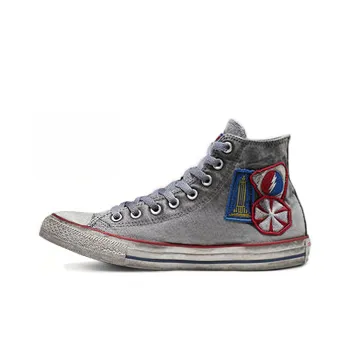 Converse Chuck Taylor All Star Patchwork Smoke