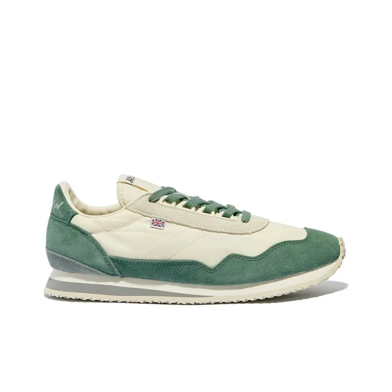 Norman Walsh ESL Cushioning Anti Slip And Wear Resistant Coverage Lightweight Low Top Casual Running Shoes Unisex Green-1
