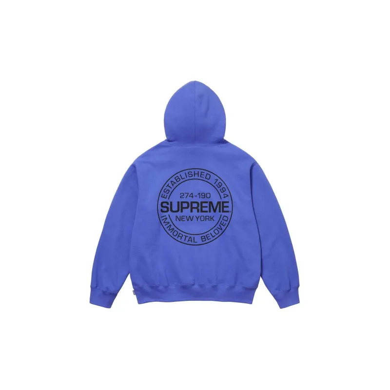 Supreme Immortal Hooded Sweatshirt-9