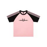Black spelled pink