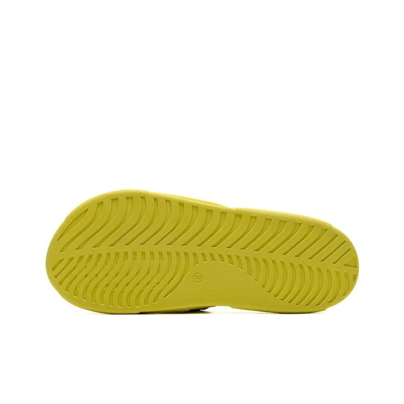 PUMA Royalcat Flip flops 'Yellow Black'-3