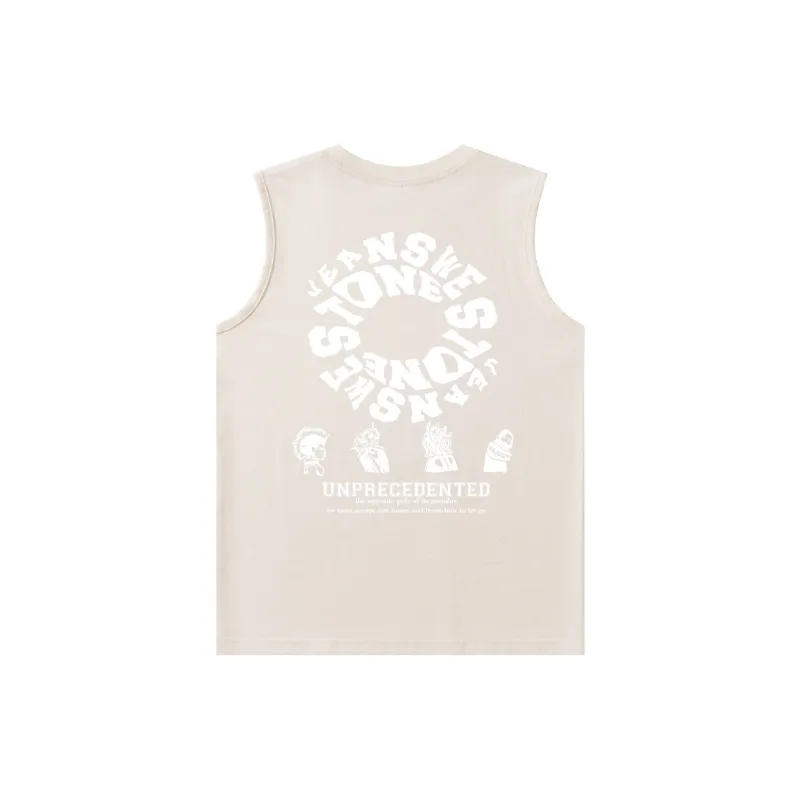 JEANSWEST Tank Tops Unisex-8