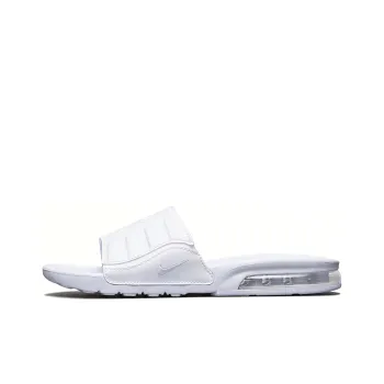 Nike Air Max Camden Slide 'Triple White'