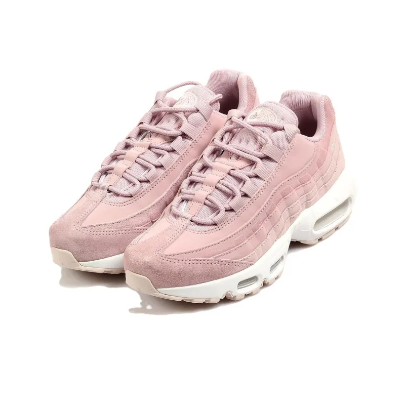 Nike Air Max 95 Plum Chalk Women's-2