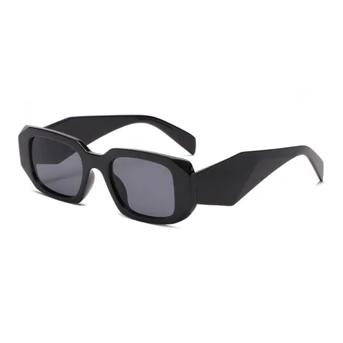 SOMAN Irregular Shape Sunglasses Unisex