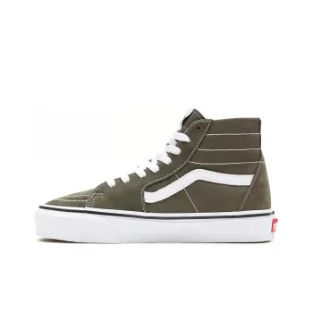 Vans SK8 Tapered High Top Skateboard Shoes Unisex Jasper