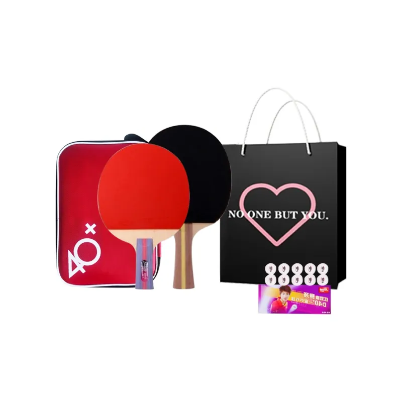 DHS Ping Pong Paddles Unisex All Wood-20