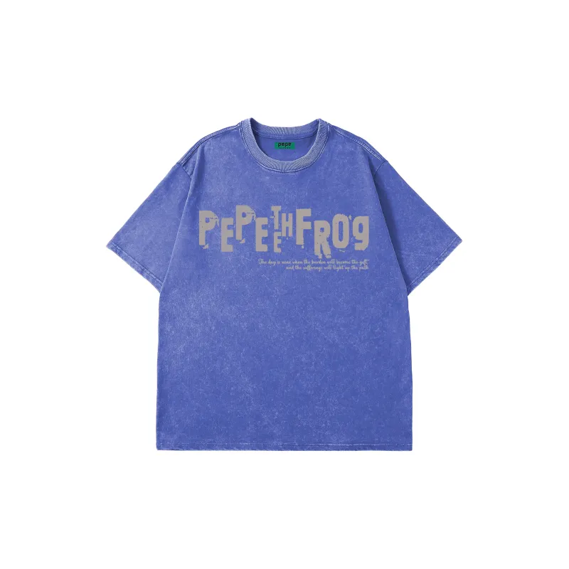 Pepe The Frog T Shirts Unisex-17