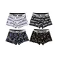 [4 Pack]Black Gold G+Black Sole MO+Navy Blue+White Base MO