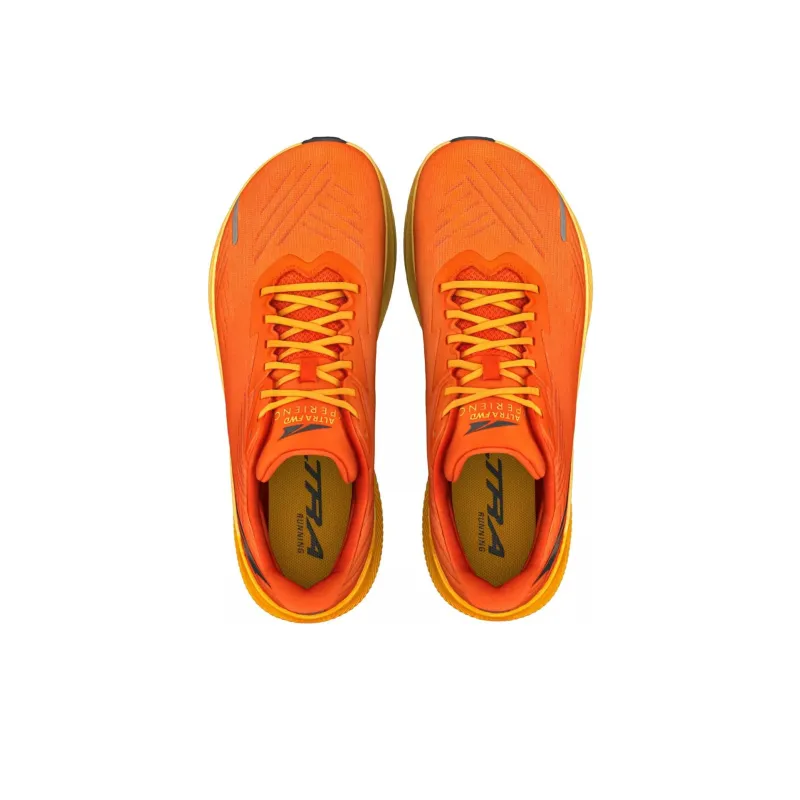 Altra Fwd Experience Cushioning Anti-Slip And Wear-Resistant Low-Top Running Shoes Men's Orange-3