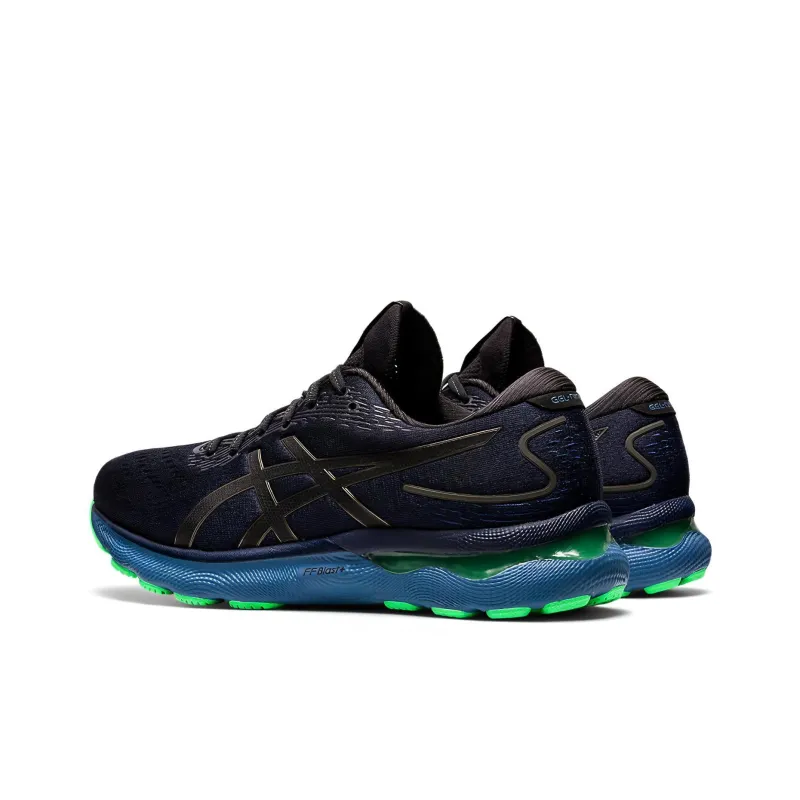 Asics Gel Nimbus 24 'Black Gunmetal'-3