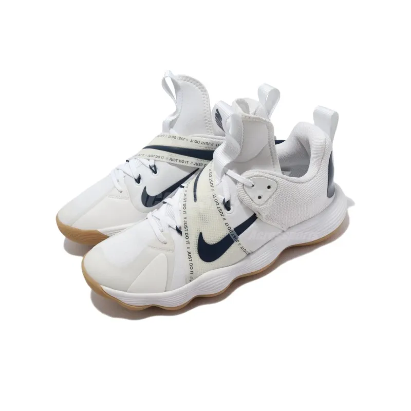 Nike React HyperSet 'White Blue Void'-2