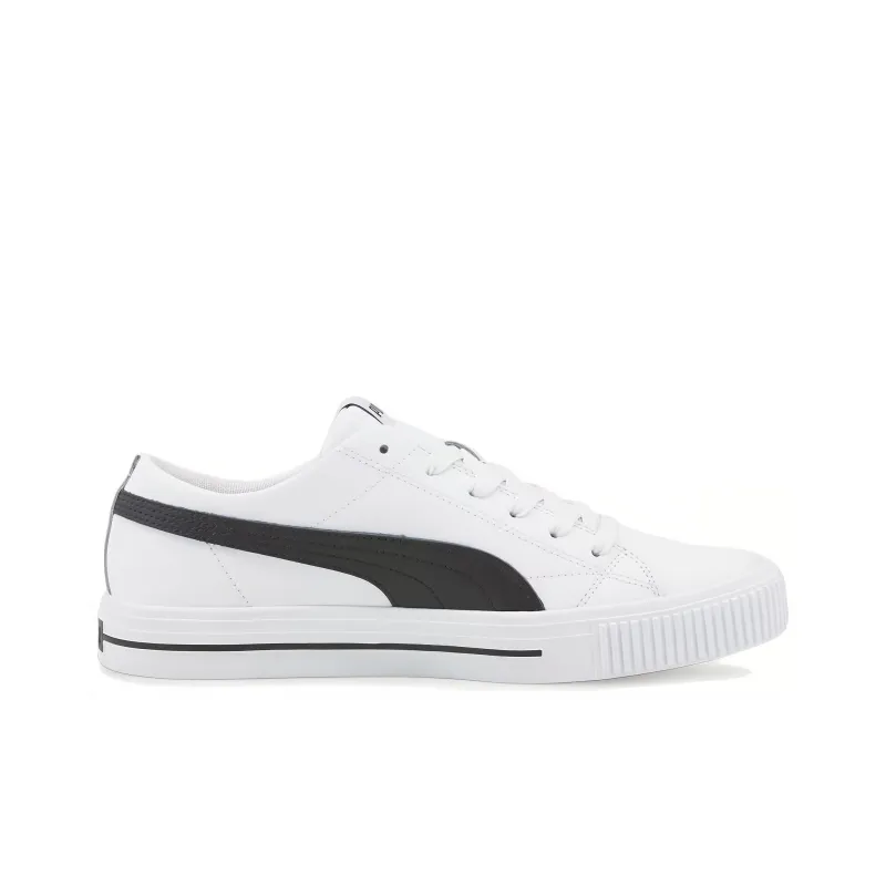 PUMA Evert Fs Casual Skateboarding Shoes Black-1