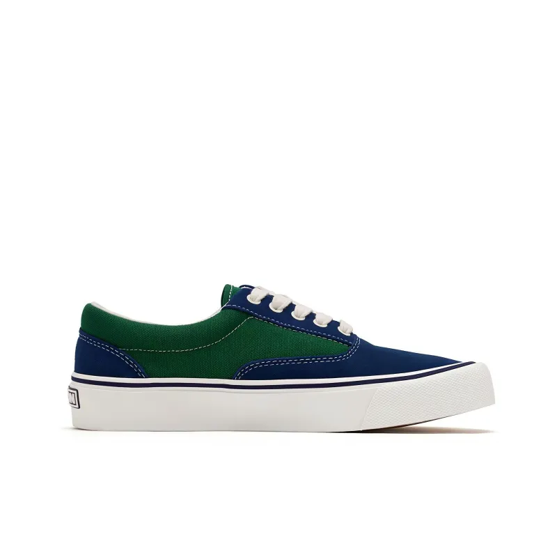 Vision Street Wear Trainers Plus Anti Slip And Wear Resistant Lightweight Low Top Skateboard Shoes Unisex Turquoise-1