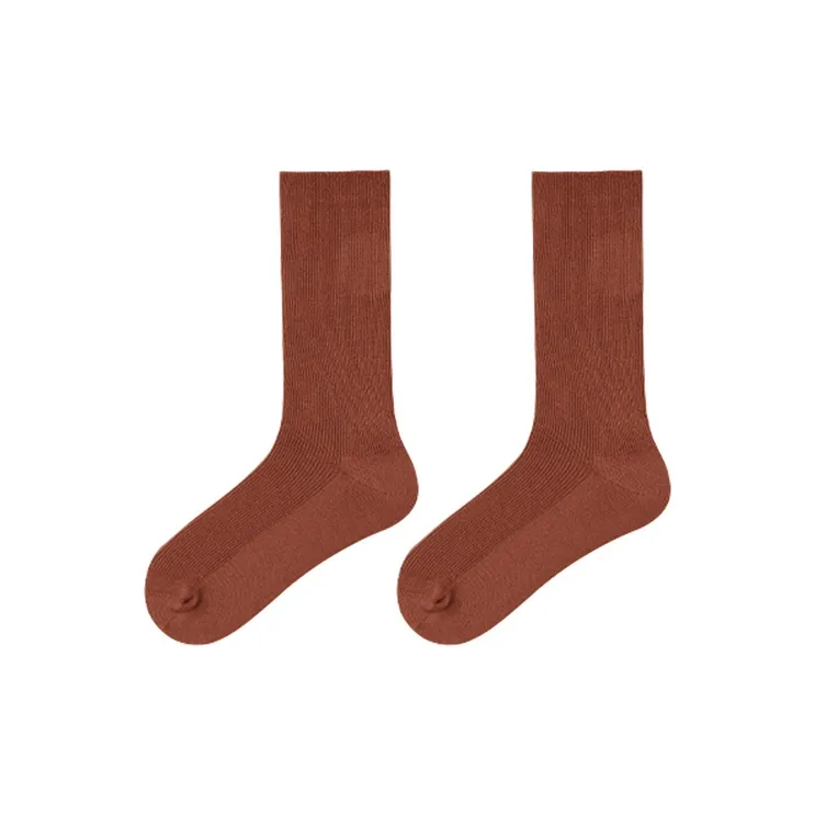 Lanza Women's Mid Calf Socks-12