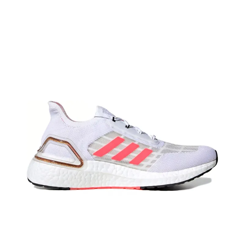 Adidas Ultra Boost Summer.RDY White Signal Pink Women's-1