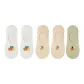 5-Pack (Khaki X2+White X2+Light Green)