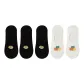 5-Pack (Black X3+White X2)