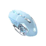 G3 Sky Blue[6-Key Macro Programming | Gaming Chip]
