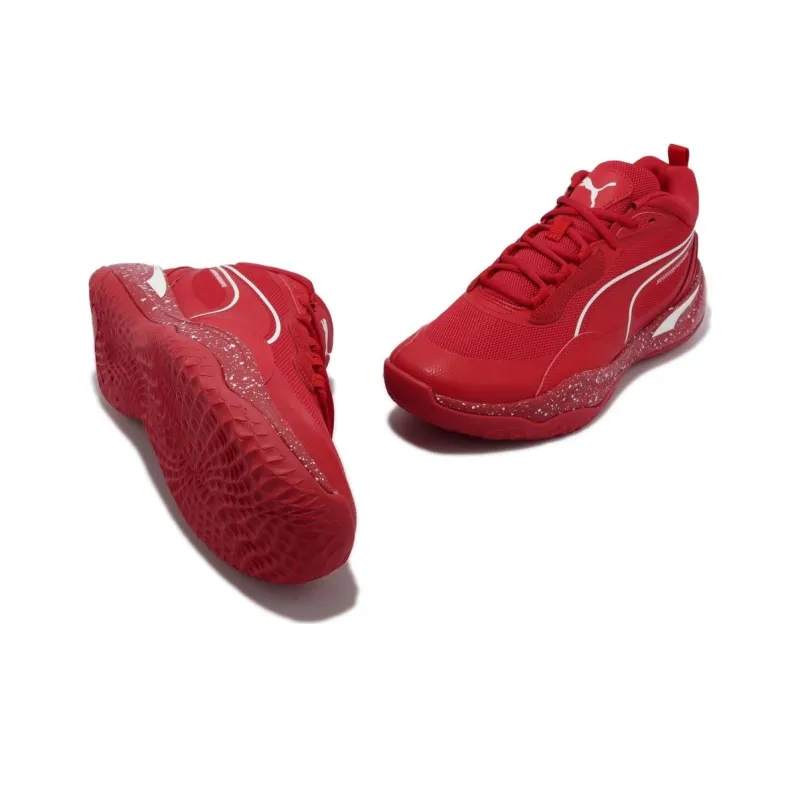 PUMA Playmaker Pro Splatter 'Red'-2