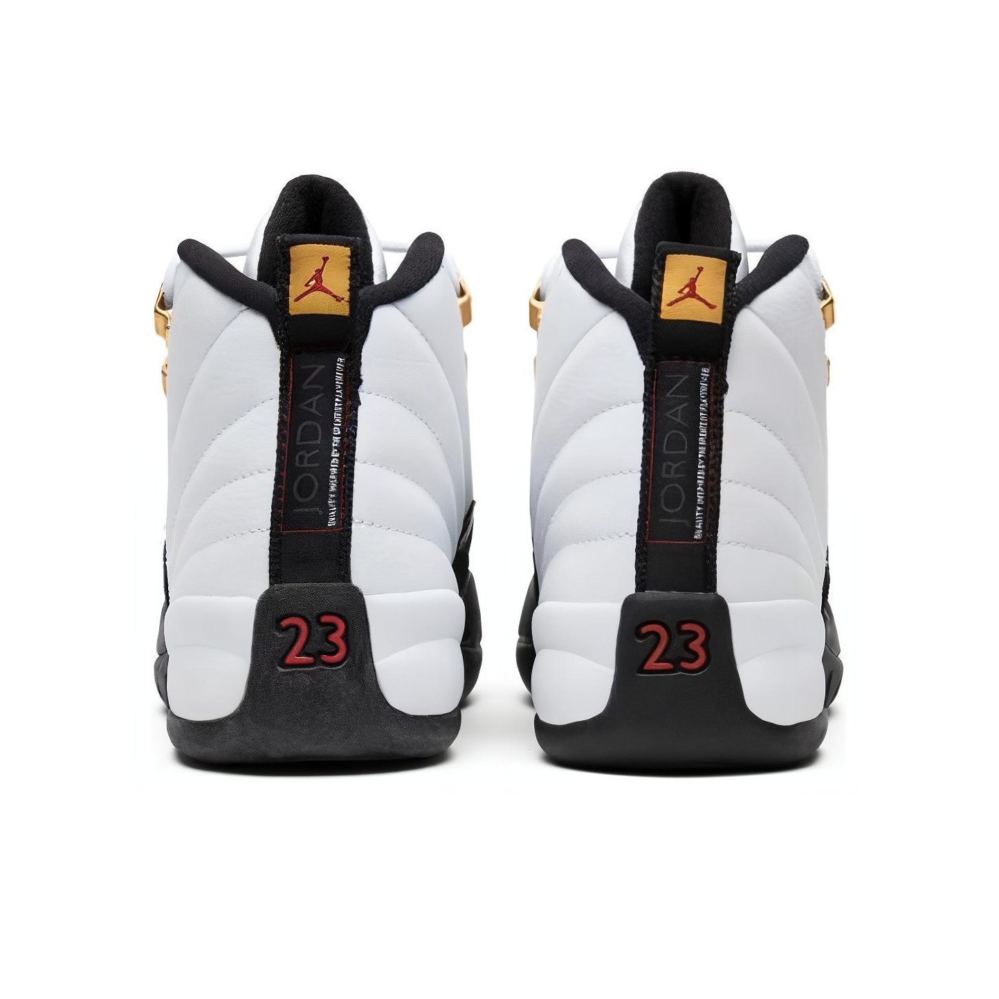 Nike Air Jordan 12 Retro Taxi 2013 GS POIZON