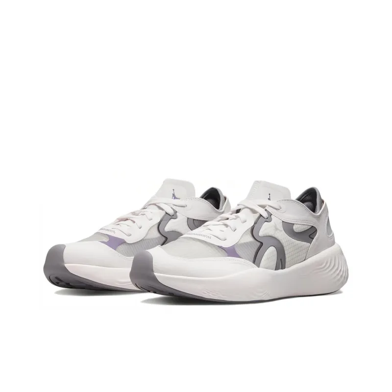 Jordan Delta 3 Low Summit White Smoke Grey-2