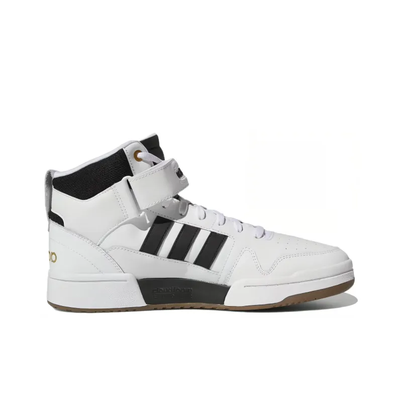 Adidas Postmove Mid 'White Gold Metallic'-1