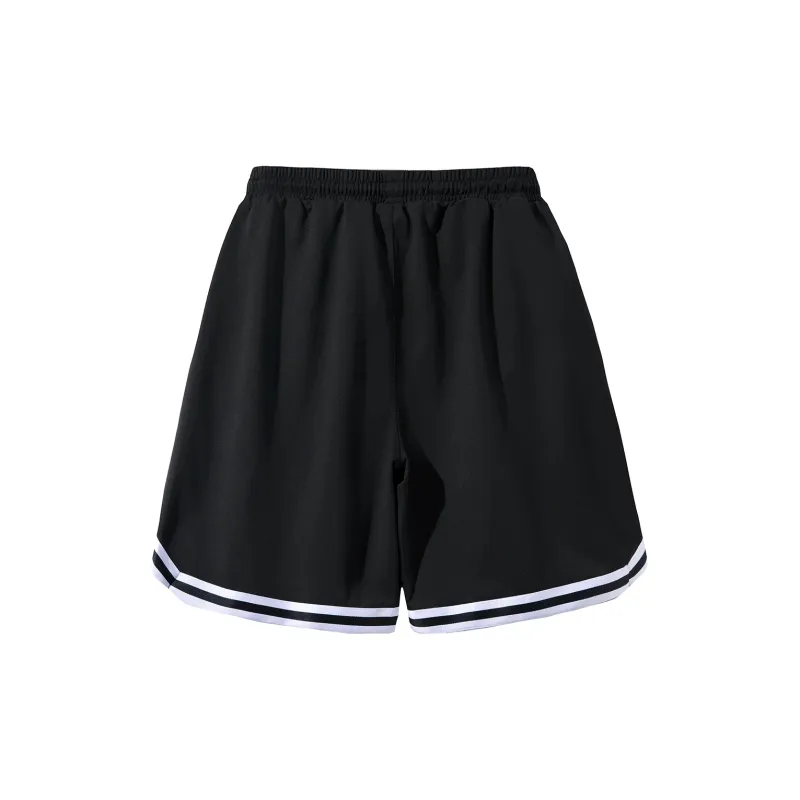 H2P Basketball Shorts Unisex-1